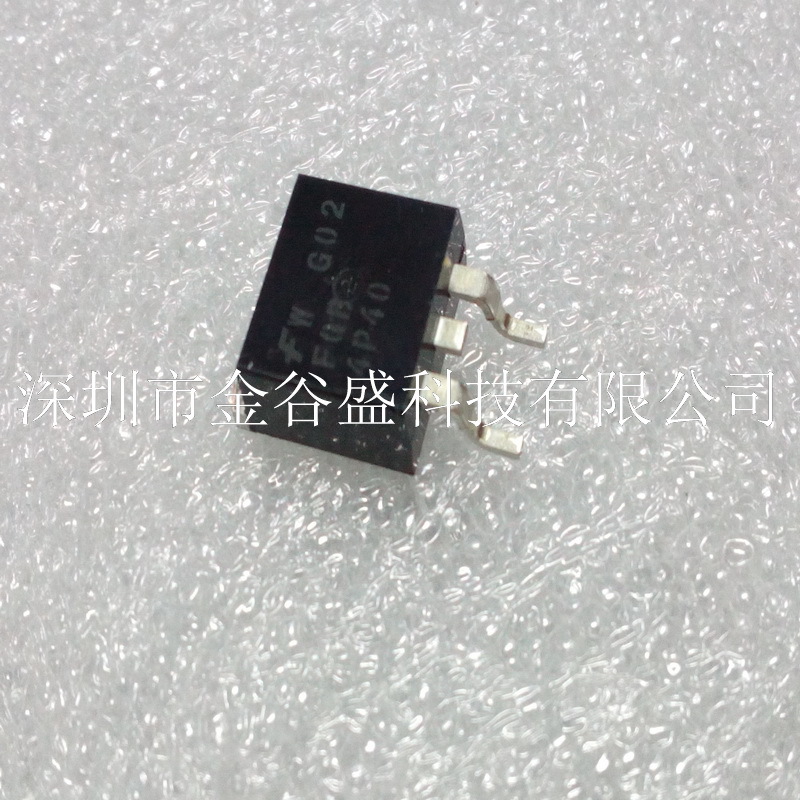 FQB4P40 场效应管 MOS管 贴片TO-263三极管 P沟道 4P40 4A 400V