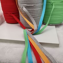 1厘米純棉人字帶 3000種顏色 10MM棉帶服裝領邊嘜頭商標帶服飾