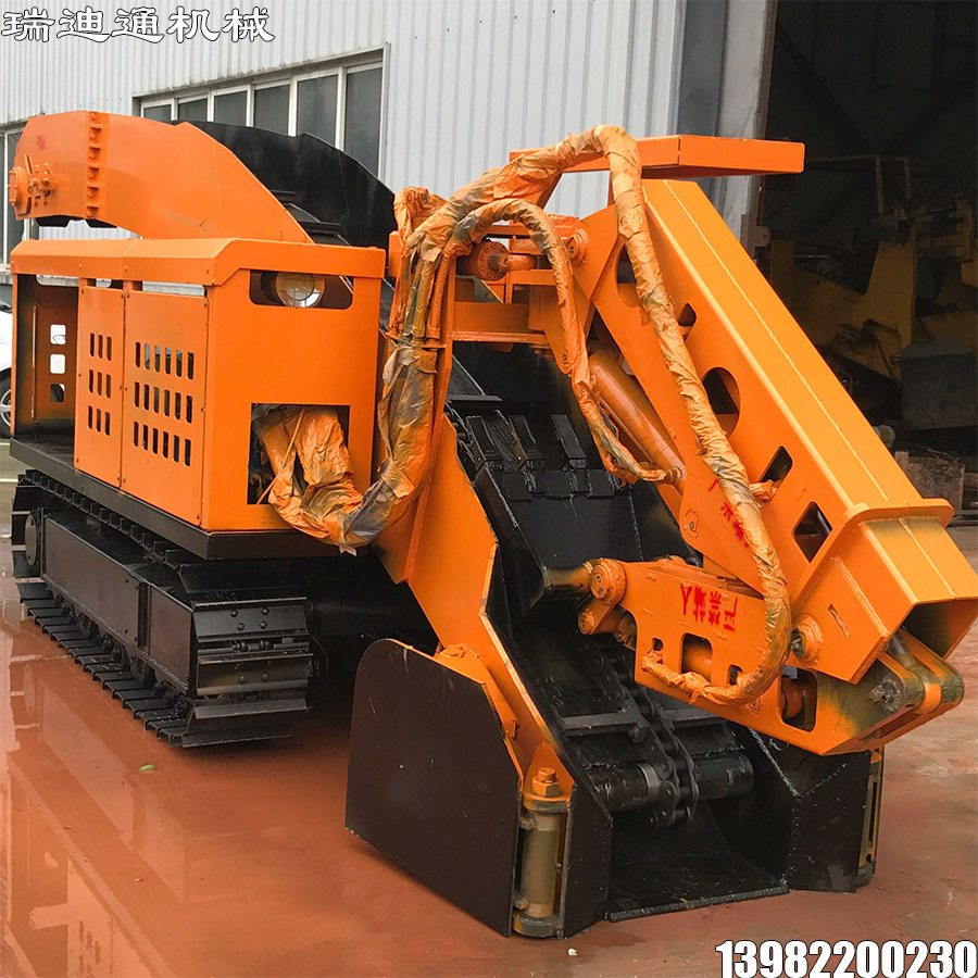 扒渣机矿用扒渣机 WZT-80井下扒装机 隧洞碎石煤渣机