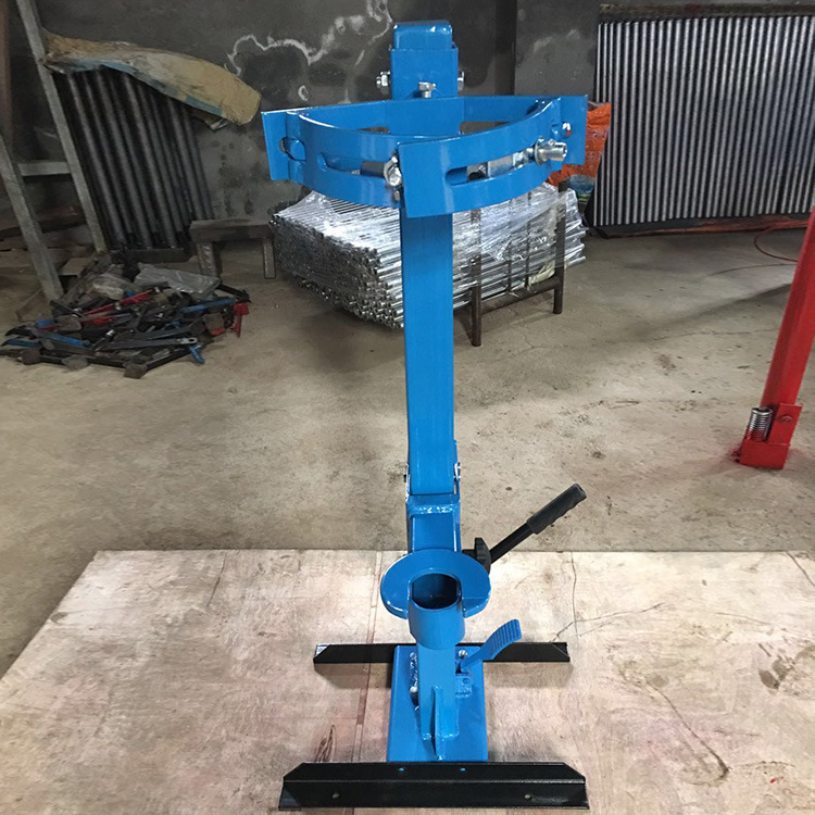 厂家直销液压弹簧机，汽车减震拆装器，减震弹簧拆装器。