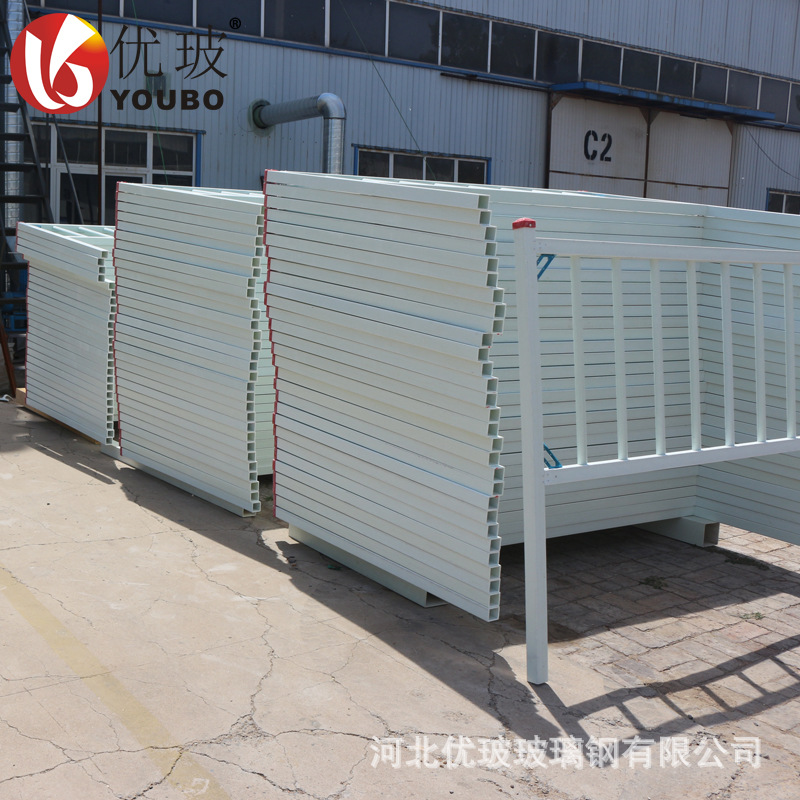 变压器绝缘护栏电力施工隔离护栏拉挤玻璃钢围栏量大从优