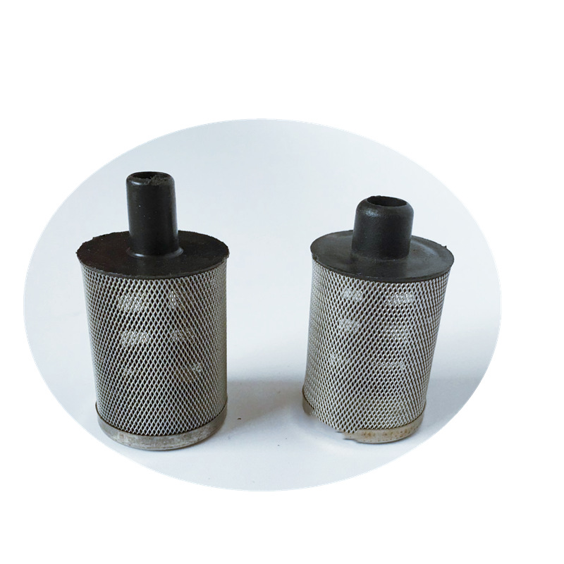 洗车器过滤器 喷雾器不锈钢滤网 水泵吸水网 便携锂电洗车机配件