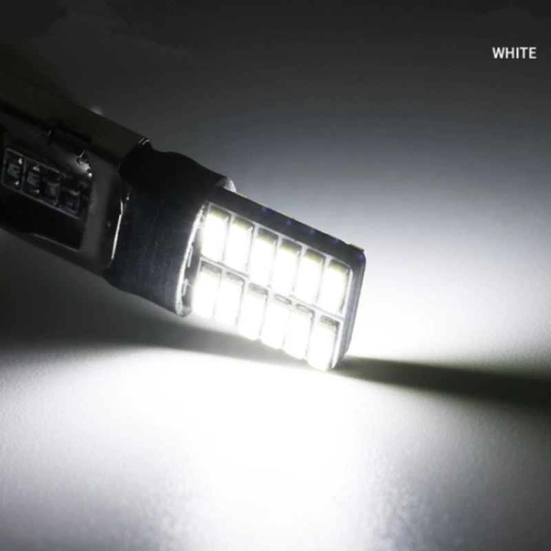 Сверхяркая декодирующая фара противотуманная H3 4014 24SMD автомобильная противотуманная лампа 24LED передняя лампа H3 светильник