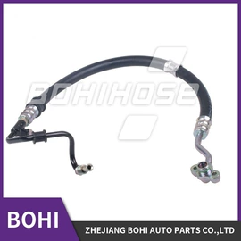 其他制动系统;其他转向系统;油管