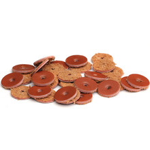 牛皮垫片 隔片菩提佛珠星月菩提金刚配饰 牛皮隔片