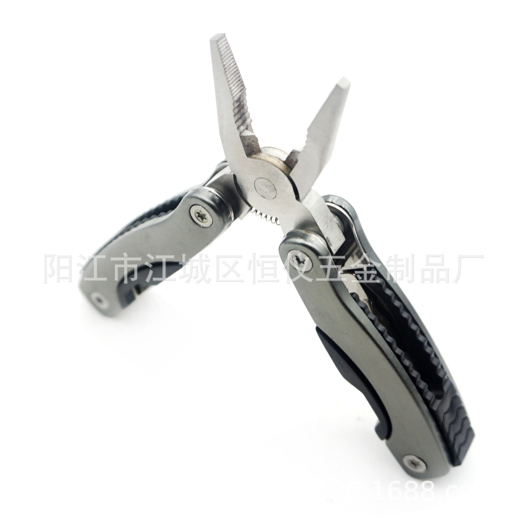 供应多功能迷你折叠钳 户外野营便携工具钳子 AA3钳子爆品钳子