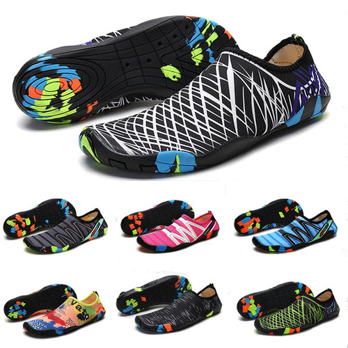  Outdoor Swimming Shoes for Men and Women, Rafting Shoes, Snorkeling, Beach Wading Shoes, Indoor Treadmill Shoes, Wholesale and Dropshipping
