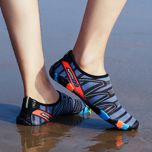 186water shoes international swimming shoes outdoor beach snorkeling wading shoes quick-drying river tracing sticky