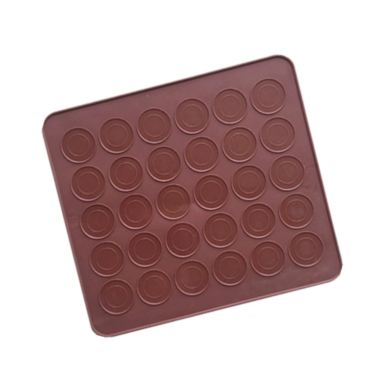 Круглый силиконовый силиконовый силикон, 29×26 см, ручная работа