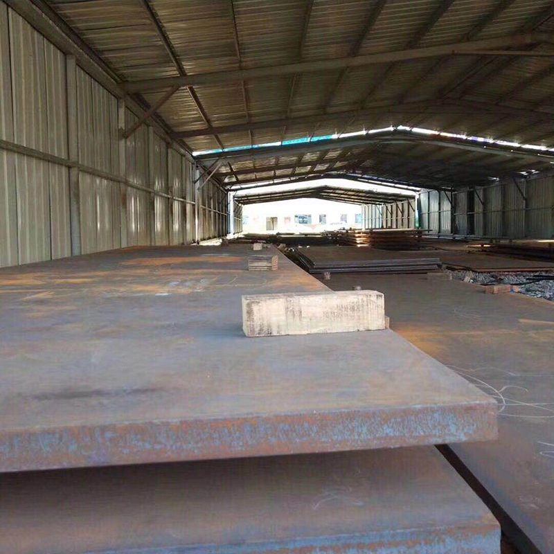 耐候钢板5mm 10mm 25mm 加工雕刻nm400耐候板耐候钢板现货