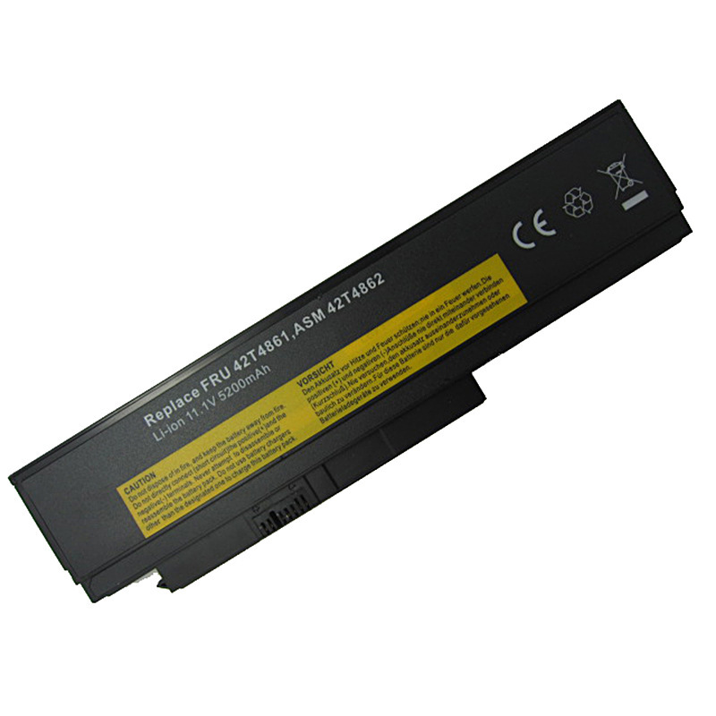 for Lenovo IBM ThinkPad x220 x220i x220s 42T4865 61 laptop battery