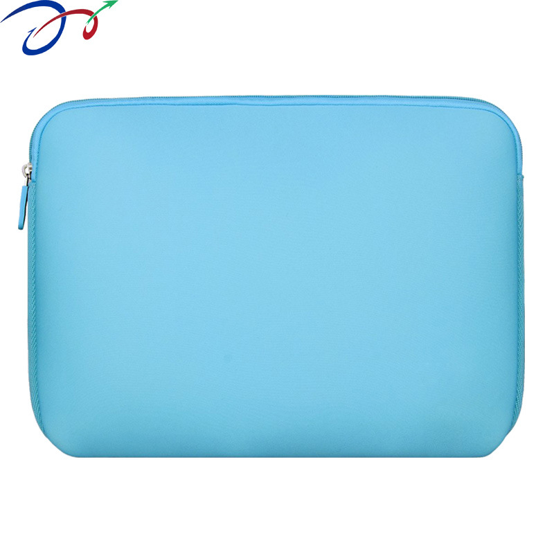공장 직접 인쇄 15 인치 다이빙 소재 컴퓨터 라이너 가방 13.3 인치 저장 가방 노트북 가방 지퍼 가방