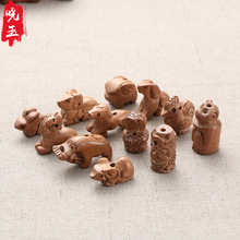 �S�ҹ��� ��ľ���w��Ф ��ͨʮ����Ф����Ʒ diy�ֹ�ˇƷ ���