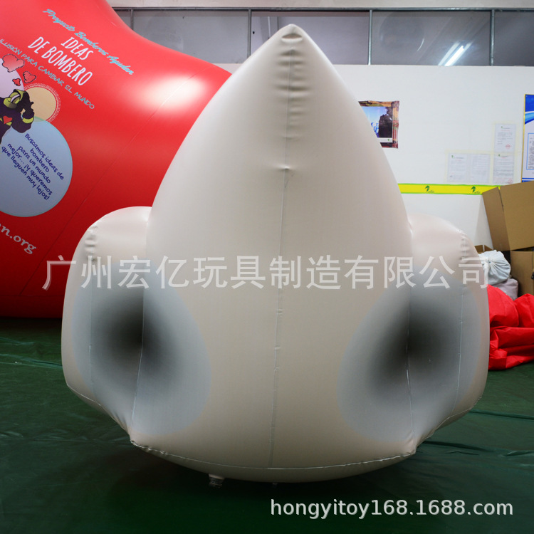 厂家直销充气医学广告耳朵鼻子展览仿真耳朵教学充气耳朵鼻子模型