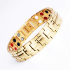 Bracelet stainless steel, accessory, wholesale