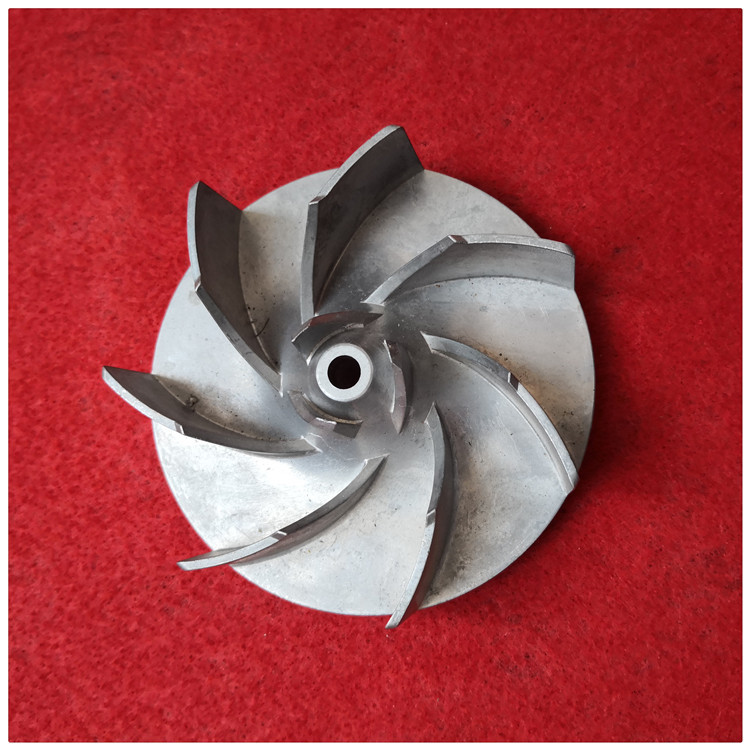 铝合金散热风扇配件动平衡铝件制品 风扇零部件压铸件 铝压铸加工