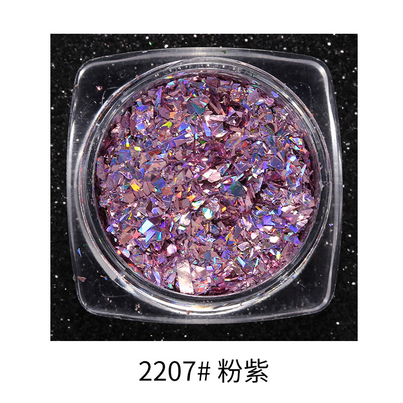 2207#핑크와 퍼플 1박스