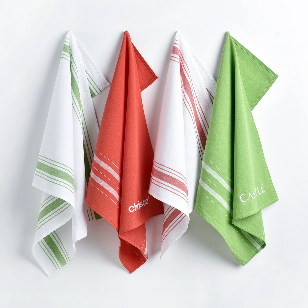 Экспорт одной фабрики в наличии прямые поставки пряжи-окрашенные вышитые кухонные полотенца оптом абсорбент вышитые кухонные полотенца