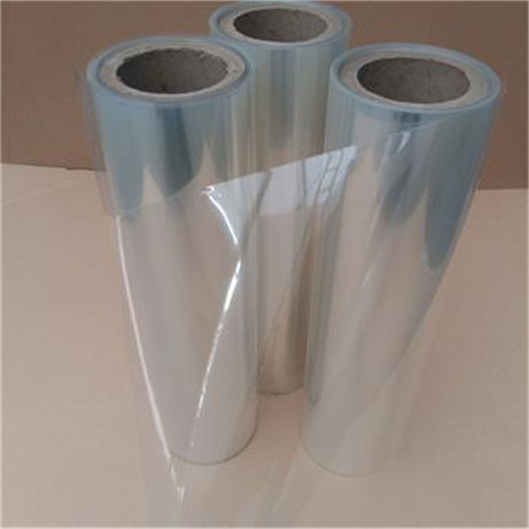无涂层PET透明膜 电子绝缘膜 透明PET耐高温聚酯薄膜