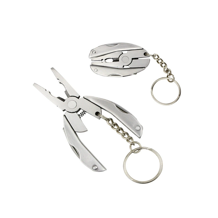 Фабрика спот многофункциональные плоскогубцы мини-черепахи складные плоскогубцы с крыльями жуков креативные наружные многоцелевые портативные плоскогубцы