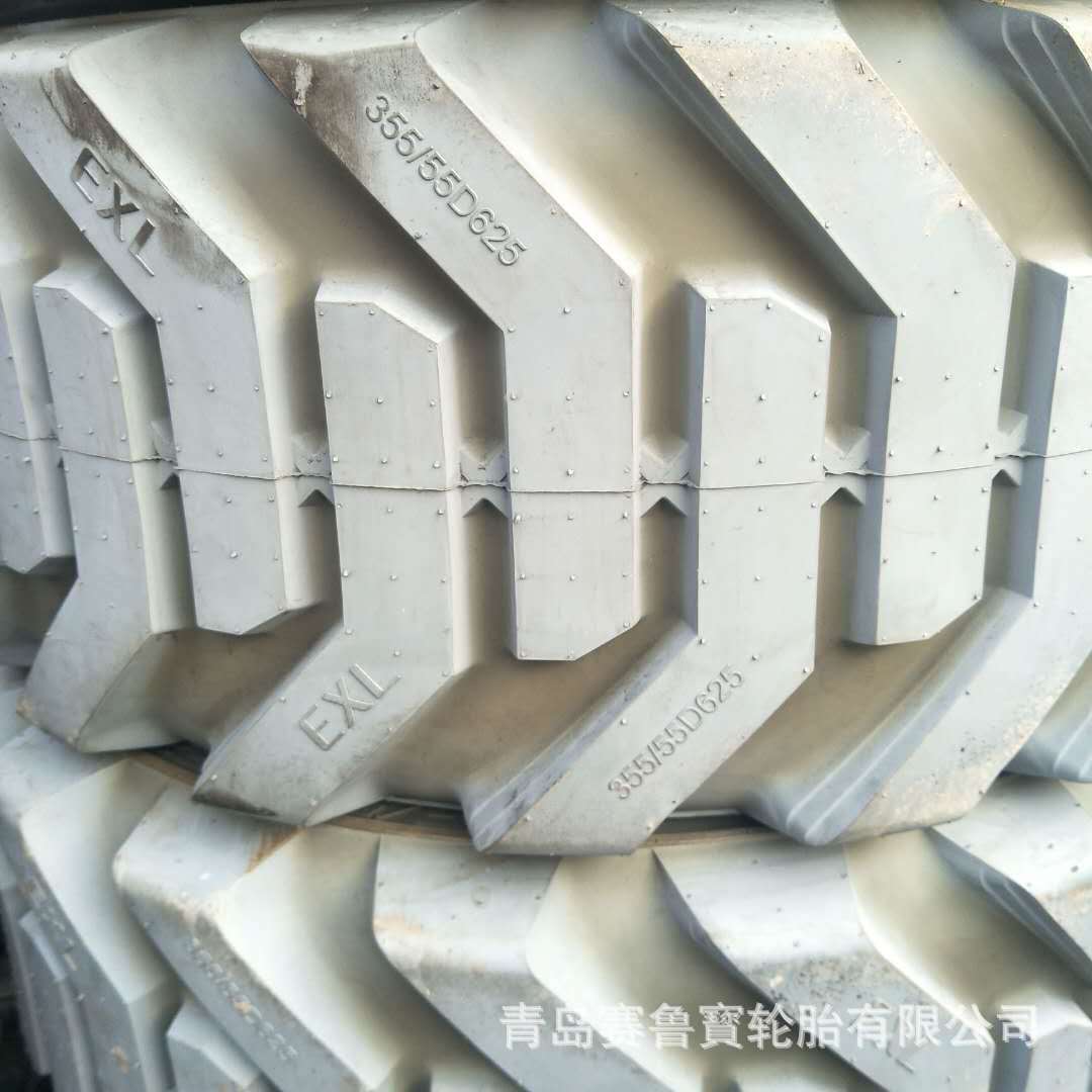 拖车轮胎 工具车轮胎 285/55D20 加厚