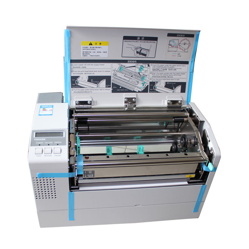 Toshiba��֥ TEC B-852-TS22������A4ֽ216MM��ҵ����ֽ��ӡ��