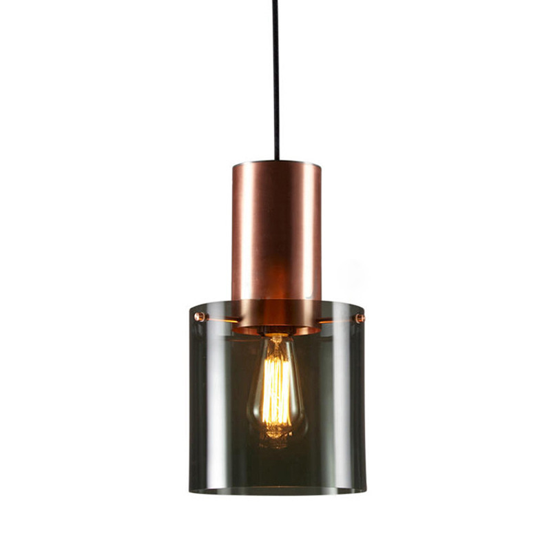 glass bar ceiling lamp for living room for bed