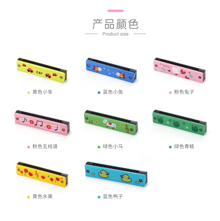 Instrumentos musicales de madera para niños de educación temprana entre padres e hijos artesanías interactivas juguetes de madera para niños de ocho tonos tocando a mano piano al por mayor