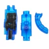 Bicycle chain cleaner