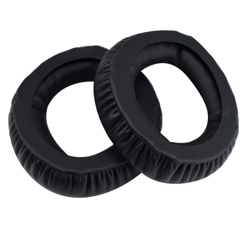 Suitable for senheiser PX360 PX360BT Mm550 earphone cotton earmuffs earmuffs leather case