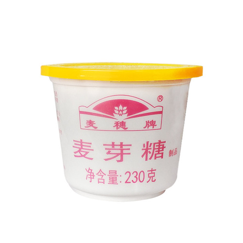 Maizu Brand Malt Sugar 230g, Molasses Syrup, Whipped Syrup, Baking Ingredients