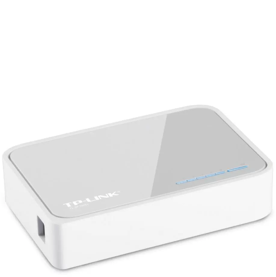 TP-LINK TL-SF1005+ коммутатор 5 портов 100М коммутаторы мониторинг сети разветвители кабеля
