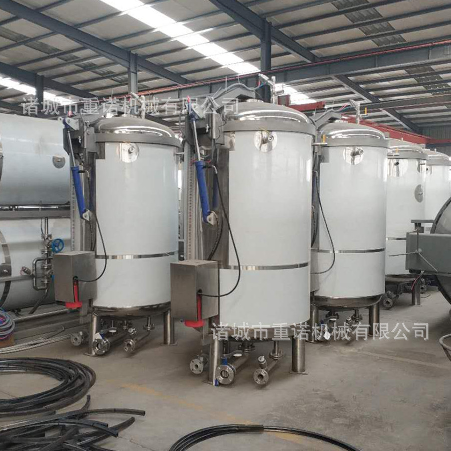 新全自动粽子锅蒸煮厂家直销304材质江西嘉兴不锈钢蒸煮锅粽子锅