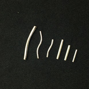 S925���y�õ���S��Ť��ֱ�̹ܶ��L�ܿ��Ĺ� DIY����Ʒ���