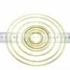 Iron hanging gold