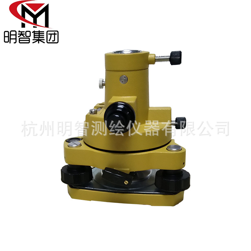 拓普康全站仪棱镜基座对中器 经纬仪底座/RTK/GPS链接器