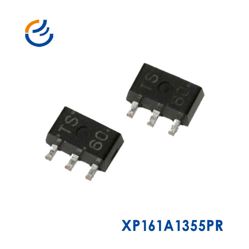 TOREX特瑞仕 XP162A12A6PR  -20V -2.5A P沟道 功率mos fet