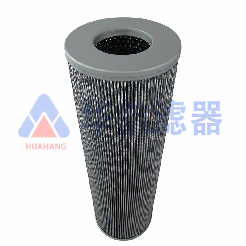 工厂替代雅歌液压油滤芯 V3.0817-18 玻纤油滤芯