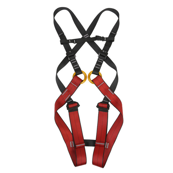 Children's rock climbing safety belt indoor expansion full body…