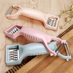 Thickened Nordic color peeler, peeling knife, shredder, peeler, peeling knife, peeling machine direct sale from manufacturer