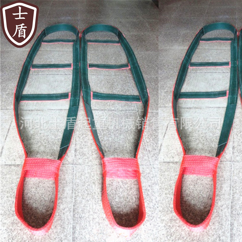 供应 防磨耐割玻璃吊装带 防割耐磨起重吊装带 玻璃吊带包邮