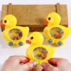 Yellow duck water machine