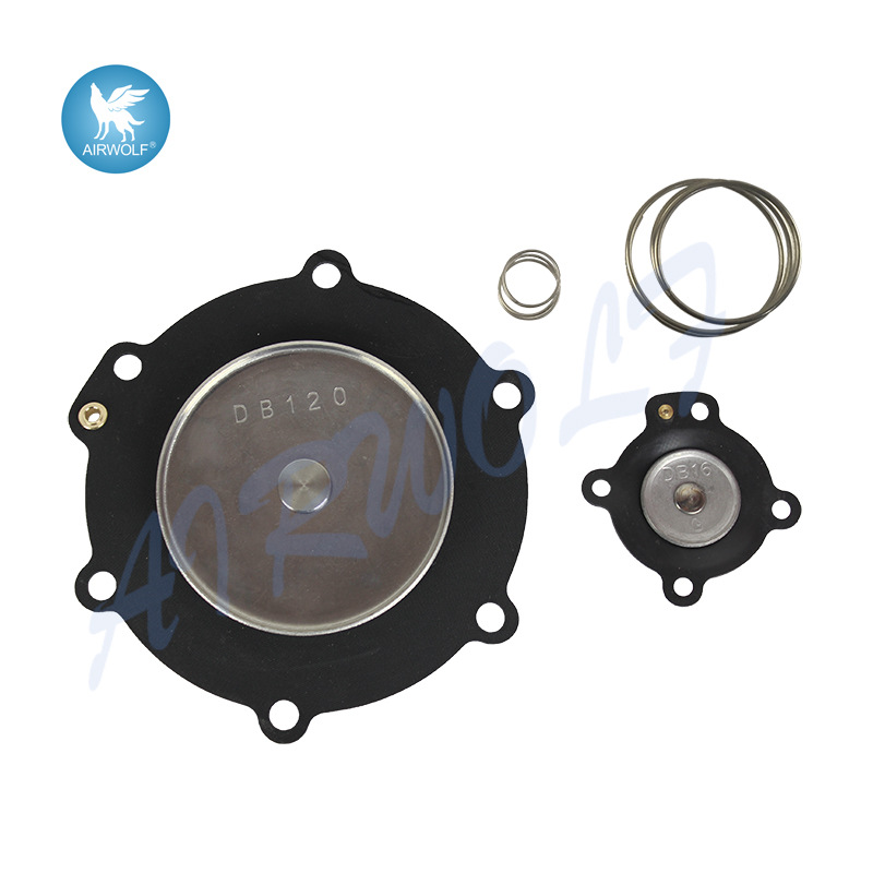 脉冲阀维修包膜片DB120 3寸脉冲阀膜片 VNP220电磁电磁式