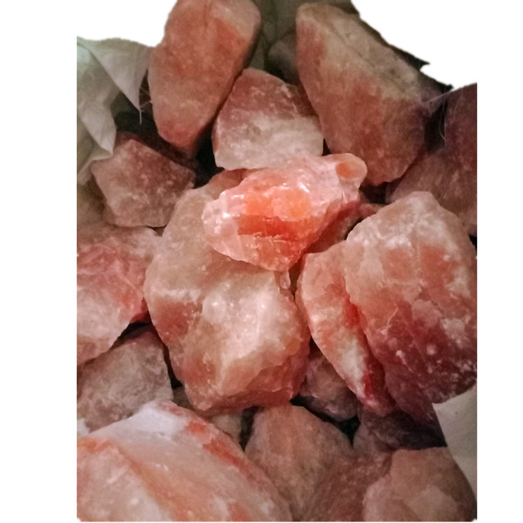 厂家批发喜马拉雅盐块 水晶盐毛石块 汗蒸房用盐块盐碎石颗粒盐砂