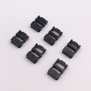 FC-8P IDC�����^ISP���^ JTAGţ�ǲ��^2.54�������^ 2*4P�p�ž���