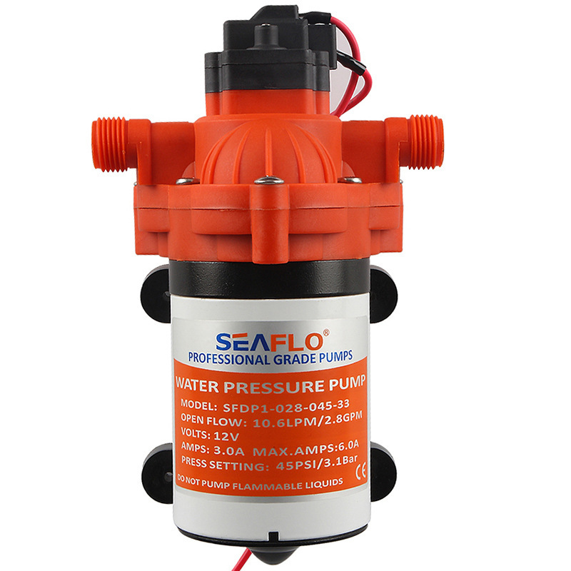 Supply 12V small charging cabinet spray pump stable performance charging cabinet liquid pump cooling spray atomization pump