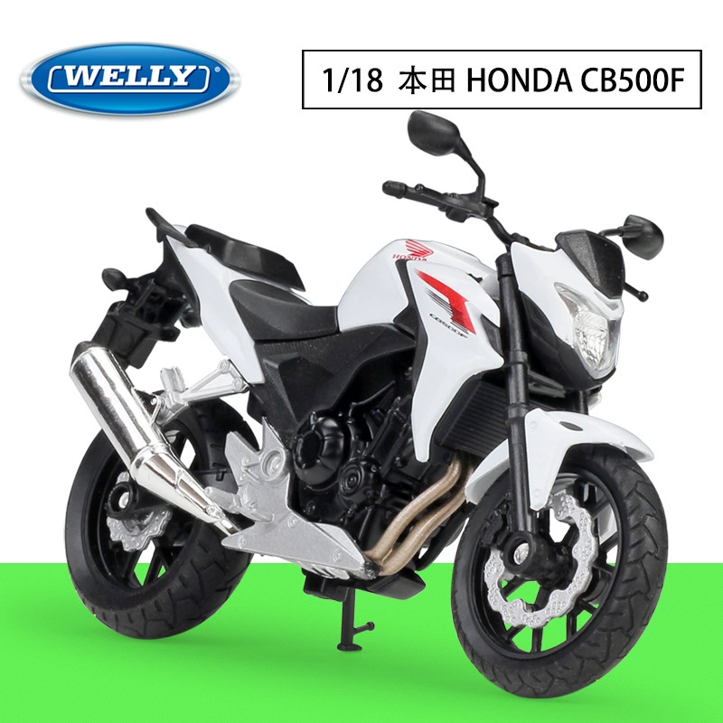 WELLY Вилли 1:18 апрельский RSV4 Factory моделирование алюминиевый мотоцикл