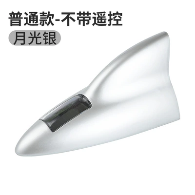 Car Accessory – vehicle antenna - plain-silver