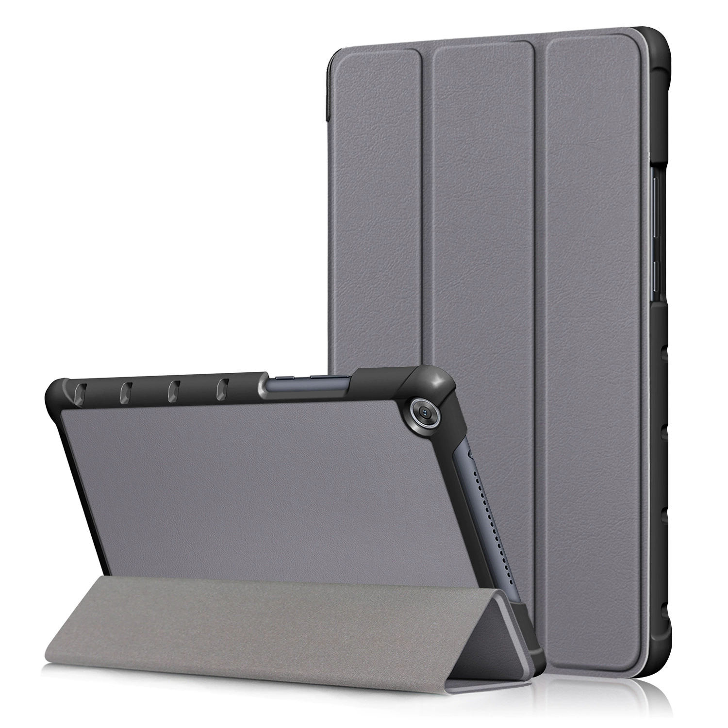 Подходящий чехол-книжка из кожи для планшета Huawei M5 Youth Edition 8 дюймов, чехол для Huawei Honor Plate 5 8, обложка с флипом