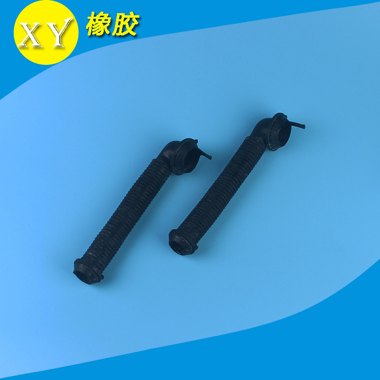 厂家供应 橡胶波纹管 三元乙丙橡胶管 橡胶波纹套 小型波纹管